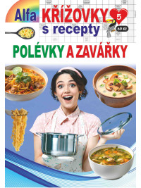 ALFA Křížovky s recepty...