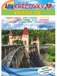 ALFA Křížovky Krásy ČR -...