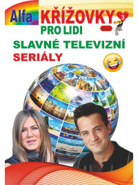 Alfa křížovky pro lidi -...