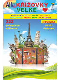 ALFA velké křížovky 1/2026