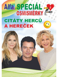 ALFA Speciál Osmisměrky...